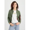 ALPHA INDUSTRIES WMN MA1 TT JAKNA
