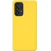 Silikonska futrola za Xiaomi Redmi 12C - Žuta KP40561