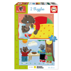Educa - Puzzle 2x20 Petit Ours Brun - 40 - 99 kosov