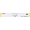 Canon - toner Canon C-EXV 29 Y (2802B002) (rumena), original