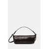 Calvin Klein baguette torbica ženska iz umetnega usnja