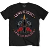 Guns N Roses Night Train Black XL Majica