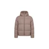 DAN FOX APPAREL Zimska jakna John temno siva