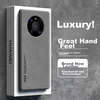 HotFire Maska za mobilni telefon Huawei Mate 40 Pro, Siva