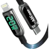 Polnilni kabel USB C v Lightning, 5m