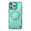 Maska Nillkin Iceblade Prop Magnetic za iPhone 16 Pro Max zelena (sa otvorom za kameru)