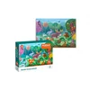 DODO Puzzle Čudesne šumske životinje