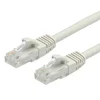 Secomp Value UTP Patch Cord Cat.6A Class EA grey 0.3m ( 4214 )