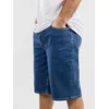 Homeboy X-tra BAGGY Denim moške kratke hlače washed blue