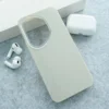 Maska SparkleTouch za Honor 400 Pro krem
