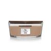 Woodwick Dišeča sveča ladjica Cashmere 453,6 g