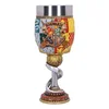 Nemesis Now Harry Potter Golden Snitch kolekcionarski pehar 19,5 cm