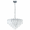 EGLO Viseća lampa CARVARIO 10xE14 O615 sat. hrom 39722