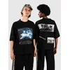 Jungles Jungles Togetherness moška majica black