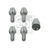 Sigurnosni šrafovi M12x1.5 25mm ključ 17/19 radijus FEBI
