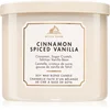 Bath & Body Works Cinnamon Spiced Vanilla dišeča sveča 411 g