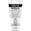 Akrilna barva DARWI Acryl 75 ml - Kovinsko srebrna