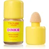 Trouble Maker Dinkie korektor in osvetljevalec s kofeinom odtenek Cloud Fluffer 6 ml