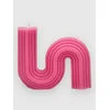 Blue Tomato Wavy Candle pink