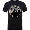 The Doors Majica Retro Circle Unisex Black 2XL