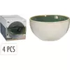 EXCELLENT Komplet skled KO-Q07000120 4 kosi 580 ml zelena