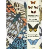 Papillons. Sticker Book