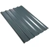 Jekleni trapezni profil Weckman 776 mm x 1200 mm z debelino 0,4 mm, antraciten