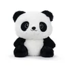 KAWAII Panda plišasta igrača 22cm
