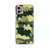 Torbica silikonska Print Skin za Motorola Moto G32 Army