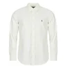 Polo Ralph Lauren CHEMISE CUSTOM FIT EN VELOURS Bež