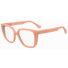 Moschino MOS622 L7Q ONE SIZE (53) Oranžna/Kristalna
