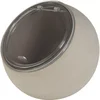 APS Moon servirni set, 2-delni, prostornina: 0,80 litra, premer: 190 mm, siv