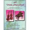 A VIOLIN DUET BOOK (ARR.HERFURTH) FOR 2 VIOLINS AND PIANO
