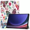 Etui Techsuit FoldPro za Samsung Galaxy Tab S9/Tab S9 FE/Tab S10 FE/Tab S10 Lite - butterfly