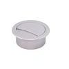 Rozetna za kablove 905 fi60 H=26, Ral9006 ( 608-021 )