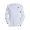 THE NORTH FACE Majica EVOLUTION SIMPLE DOME bela