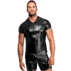 Noir Handmade H085 Vexen Hooded T-Shirt Black XL
