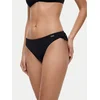 Banana Moon Spodnji del bikini Vanita Fringes LSE01 Črna