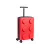 LEGO Kocka Proširivi kofer, 50 cm, Crveni