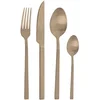 Set jedilnega pribora DUKE AMBER, set 24 kosov, jantarna, Pintinox