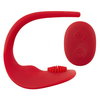 Sweet Smile RC Slim Panty Vibrator Red