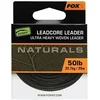 Naturals Leadcore 25m 50lb (CAC822)