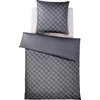 Joop! Komplet posteljnine JOOP! CORNFLOWER GRADIANT 2x70x90 cm in 200x200 cm, siv