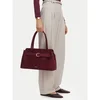 Ročna torba Lasocki CEO-LSK-M-001-10 Bordo rdeča