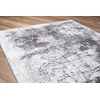 Conceptum Hypnose Tepih Funk -AL 224, 210x310 cm, Antracit-beli