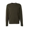 LEVIS  Pulover Original Housemark Sweater oliva