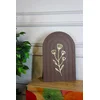 Wallity Slika Ersy3Doval4-3045, MDF, 30x45x2 cm