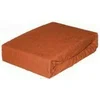 eoshop Raztegljiva frotirna rjuha 140x200 cm (barva: rjava)