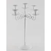 Metalni svećnjak za 5 sveća H90cm 21370200