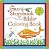 Jesus Storybook Bible Coloring Book for Kids